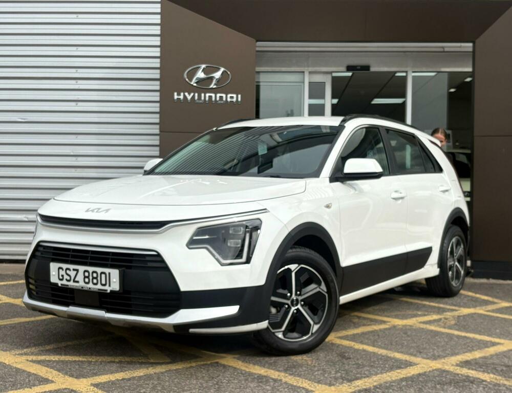 Kia Niro 1.6H Gdi 2 Dct Euro 6 Ss GSZ880I #3