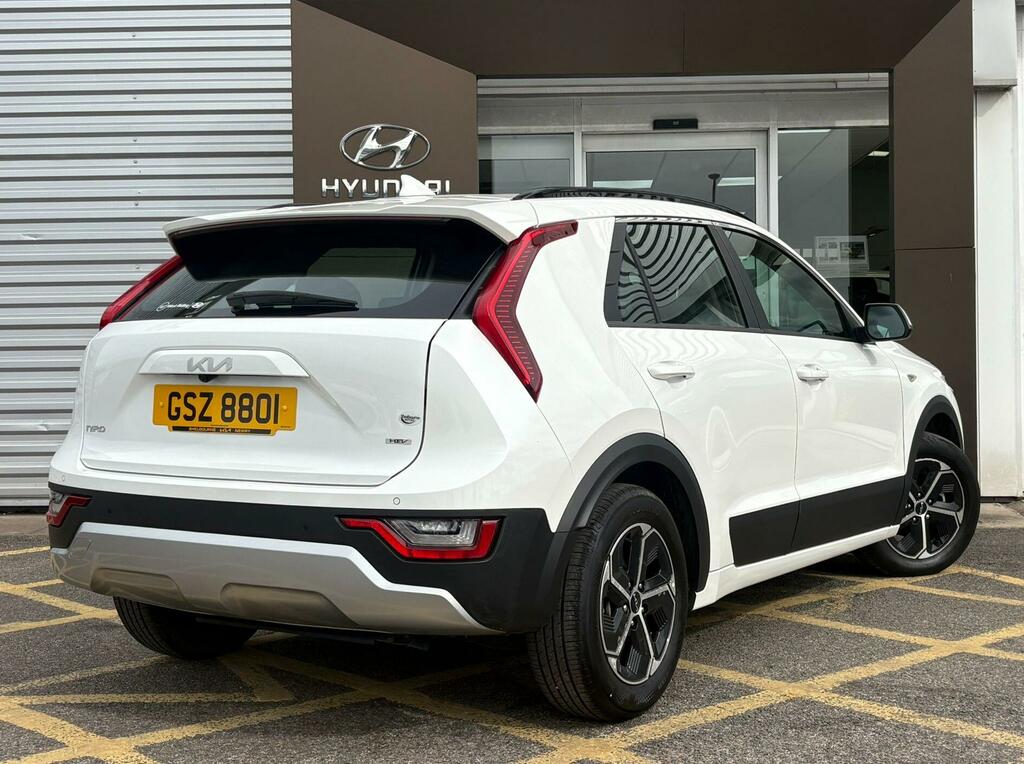 Kia Niro 1.6H Gdi 2 Dct Euro 6 Ss GSZ880I #4