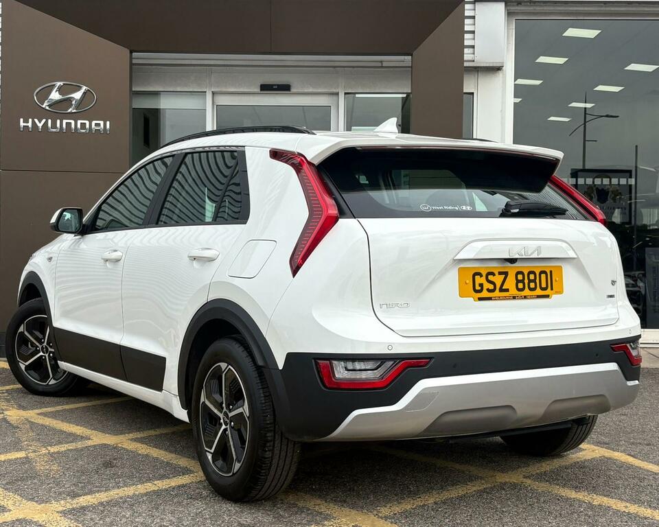 Kia Niro 1.6H Gdi 2 Dct Euro 6 Ss GSZ880I #2