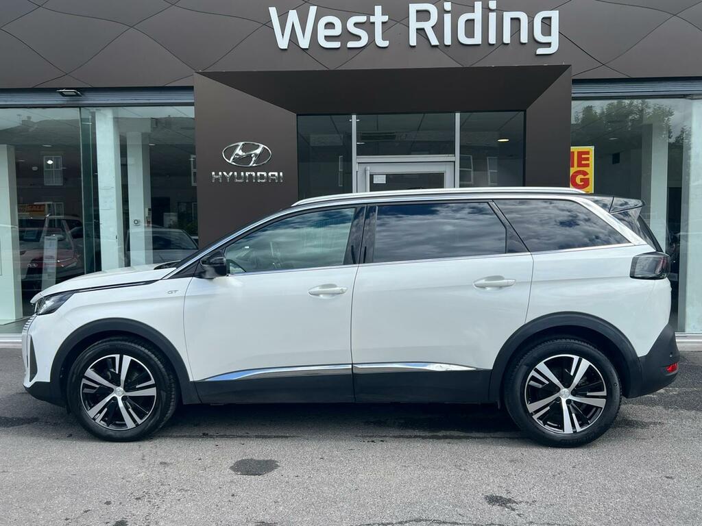 Peugeot 5008 1.5 Bluehdi Gt Eat Euro 6 Ss PY23BOU #3