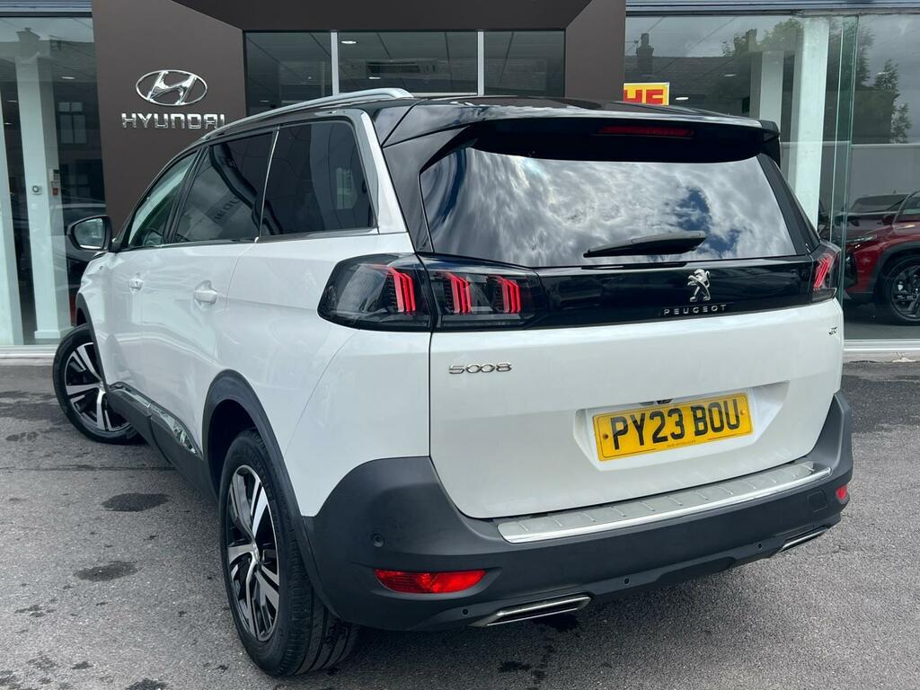 Peugeot 5008 1.5 Bluehdi Gt Eat Euro 6 Ss PY23BOU #2