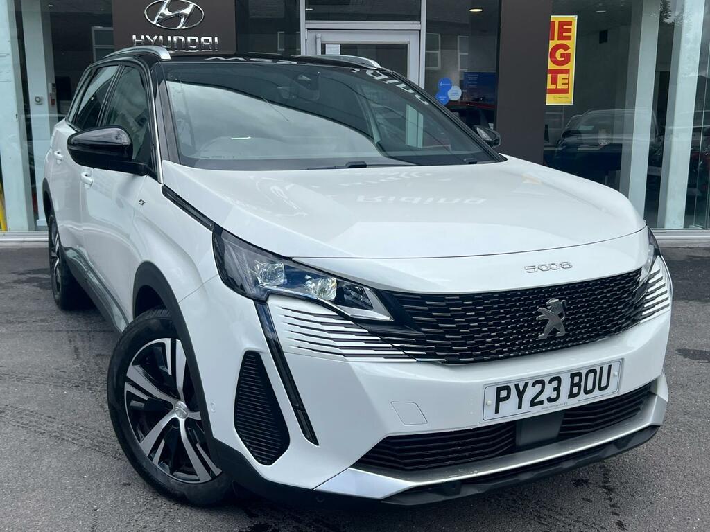 Peugeot 5008 1.5 Bluehdi Gt Eat Euro 6 Ss PY23BOU
