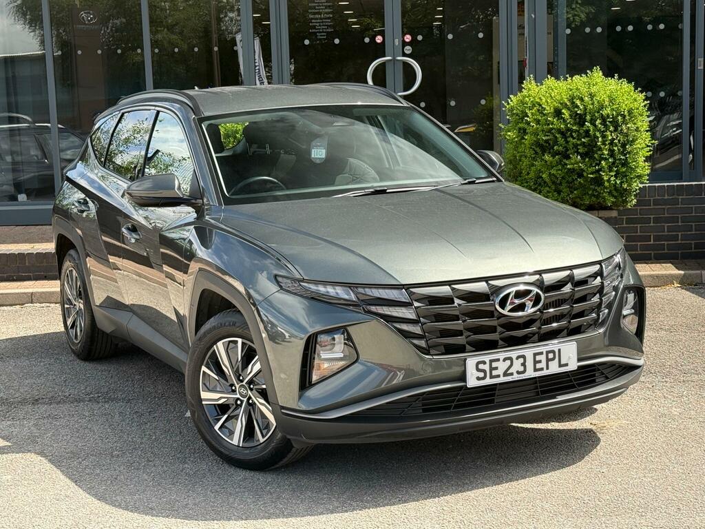 Hyundai Tucson 1.6 T-gdi Se Connect Euro 6 Ss