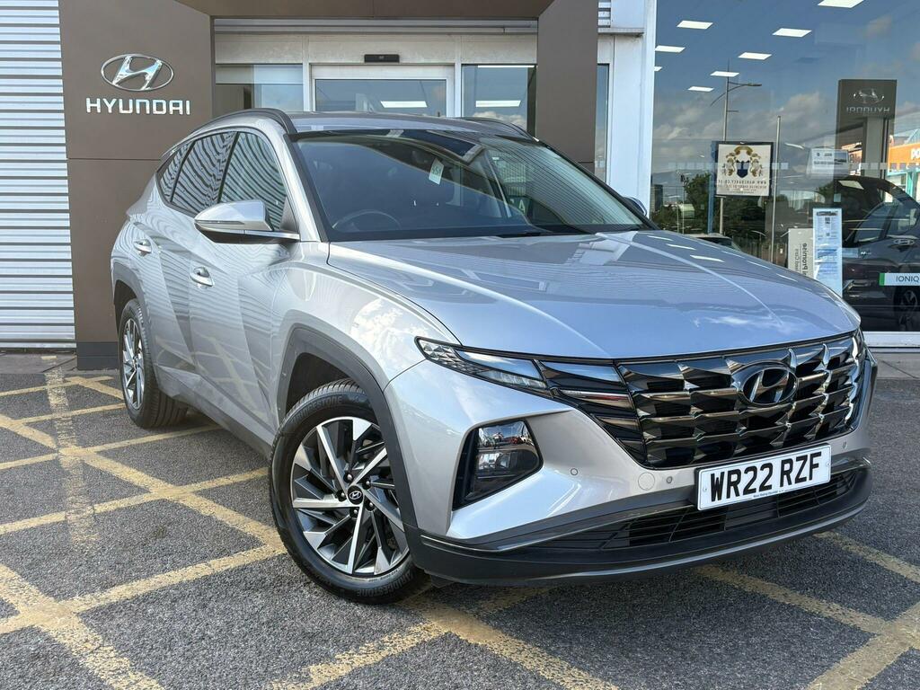 Hyundai Tucson 1.6 T-gdi Premium Euro 6 Ss