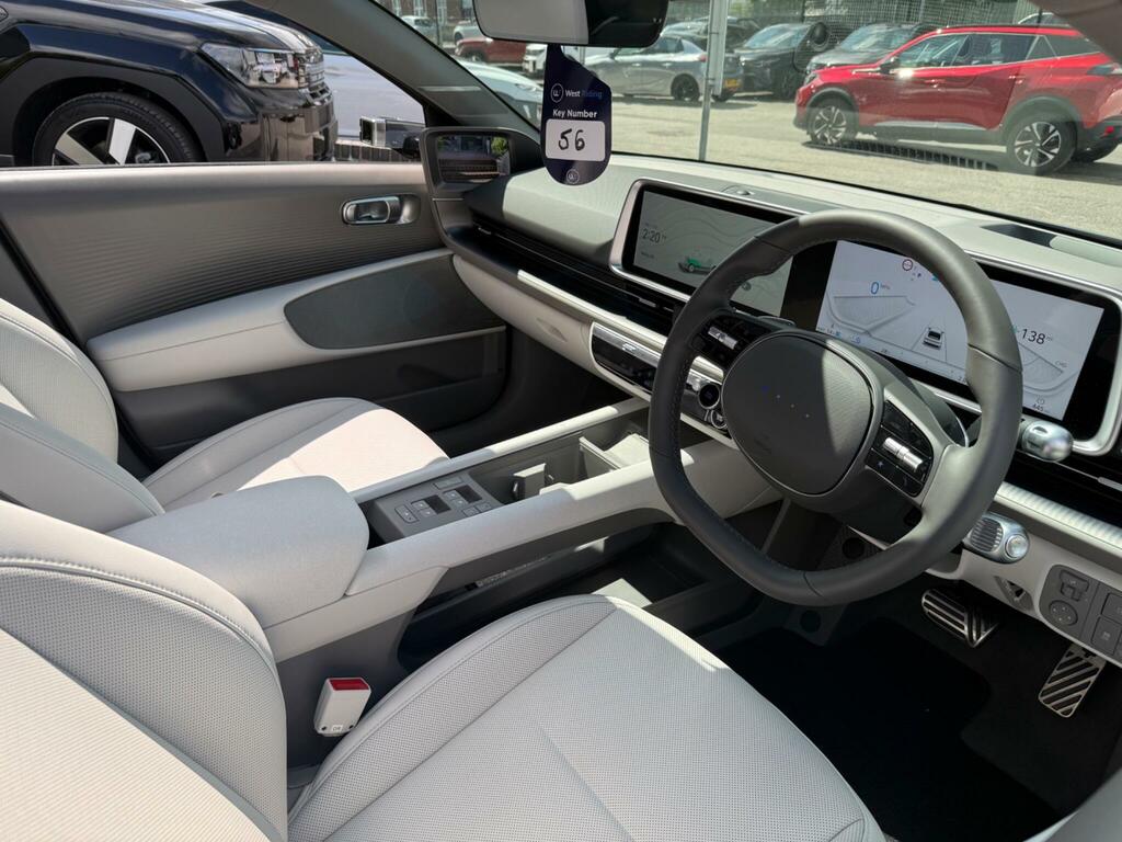 Hyundai Ioniq 6 77.4Kwh Ultimate Awd MD75JZM #5