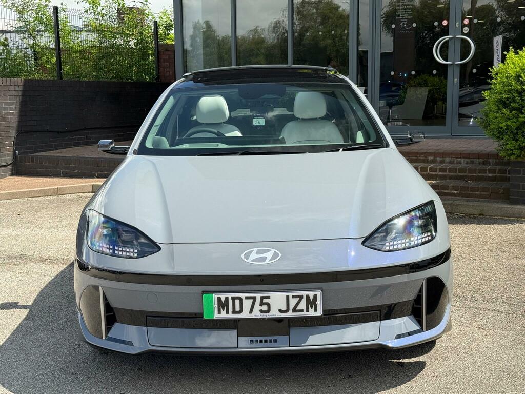 Hyundai Ioniq 6 77.4Kwh Ultimate Awd MD75JZM #2