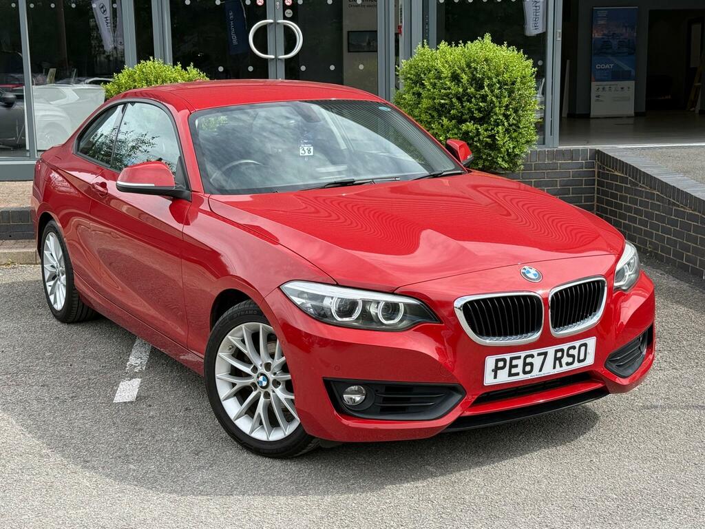 BMW 2 Series 1.5 218I Se Euro 6 Ss