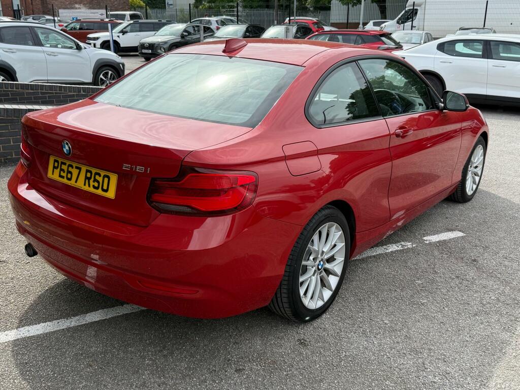 BMW 2 Series 1.5 218I Se Euro 6 Ss #4