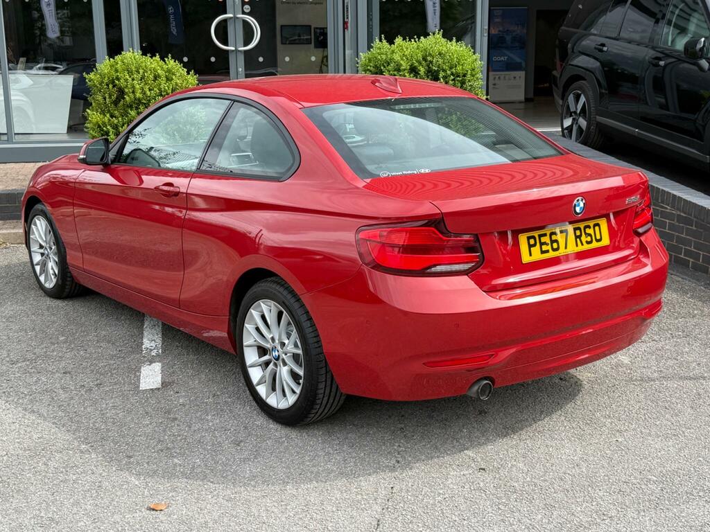 BMW 2 Series 1.5 218I Se Euro 6 Ss #3