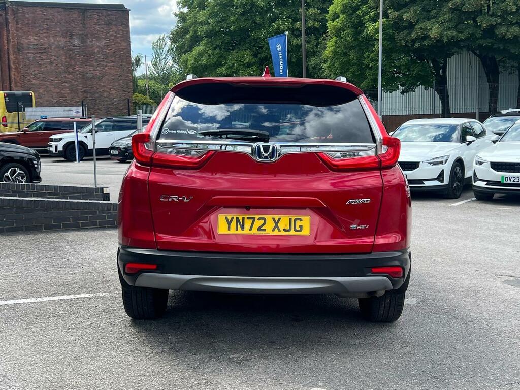 Honda Cr-V 2.0 H I-mmd Ex Ecvt 4Wd Euro 6 Ss YN72XJG #2