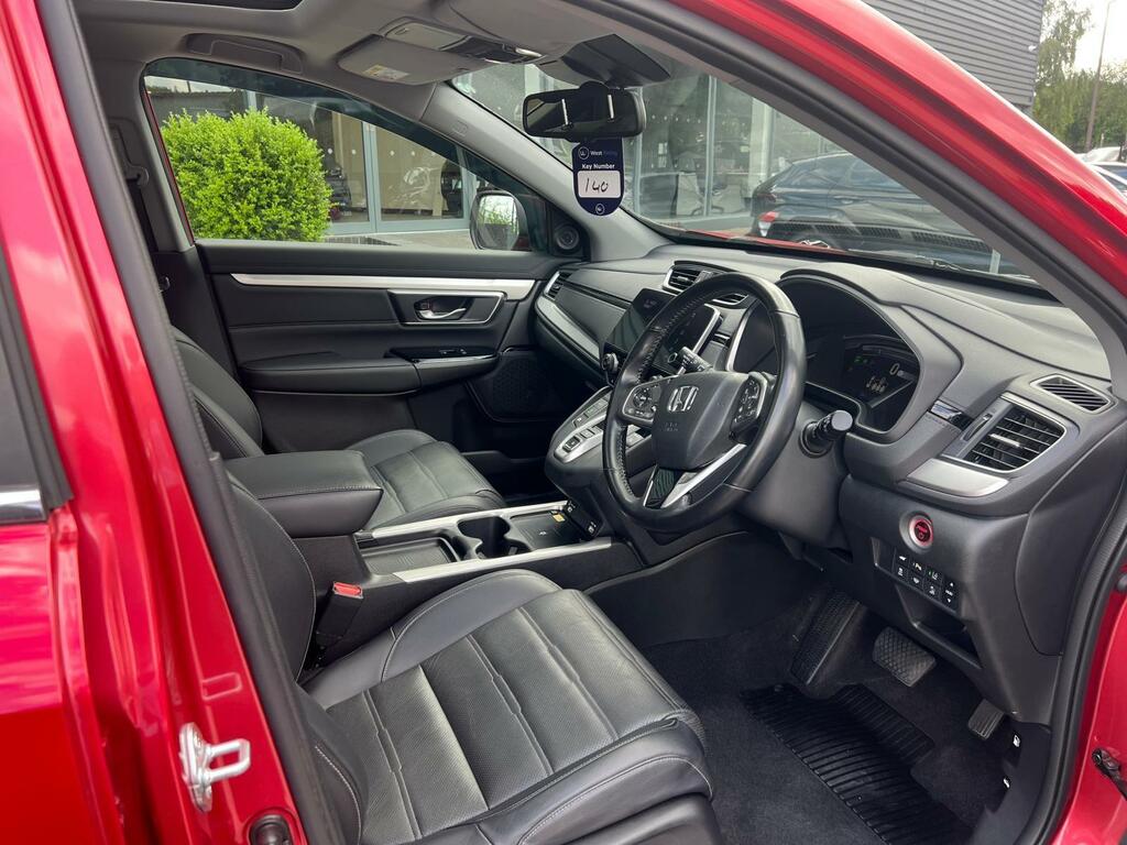 Honda Cr-V 2.0 H I-mmd Ex Ecvt 4Wd Euro 6 Ss YN72XJG #6