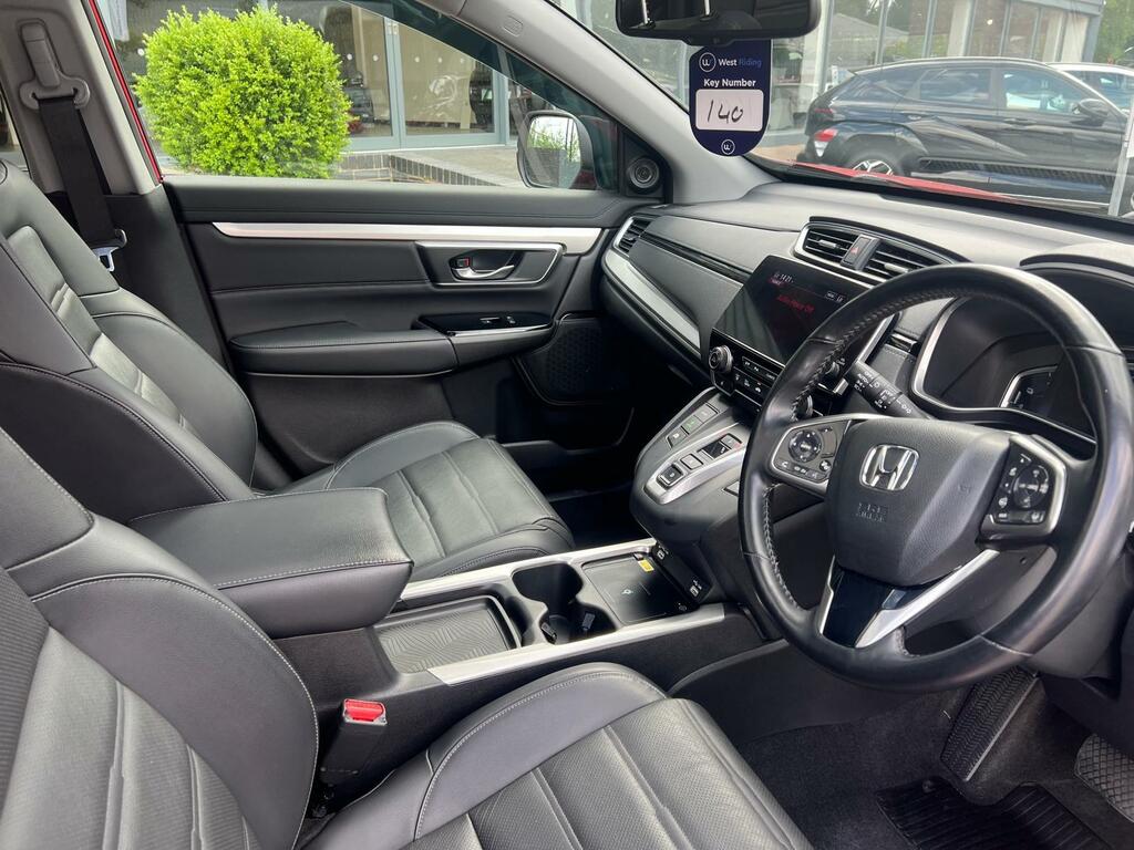 Honda Cr-V 2.0 H I-mmd Ex Ecvt 4Wd Euro 6 Ss YN72XJG #5