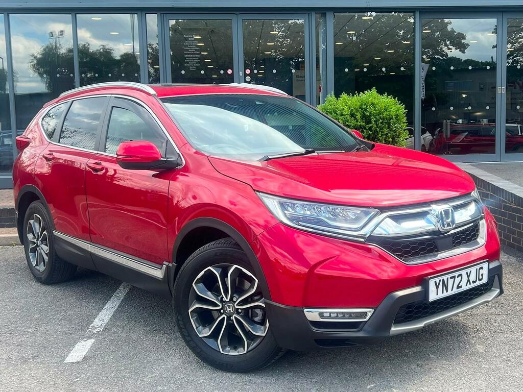 Honda Cr-V 2.0 H I-mmd Ex Ecvt 4Wd Euro 6 Ss
