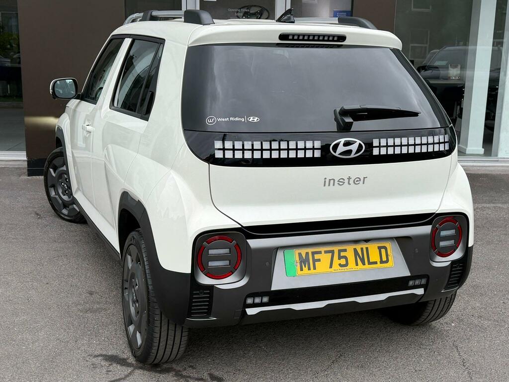 Hyundai Inster Long Range 49Kwh Cross MF75NLD  #2