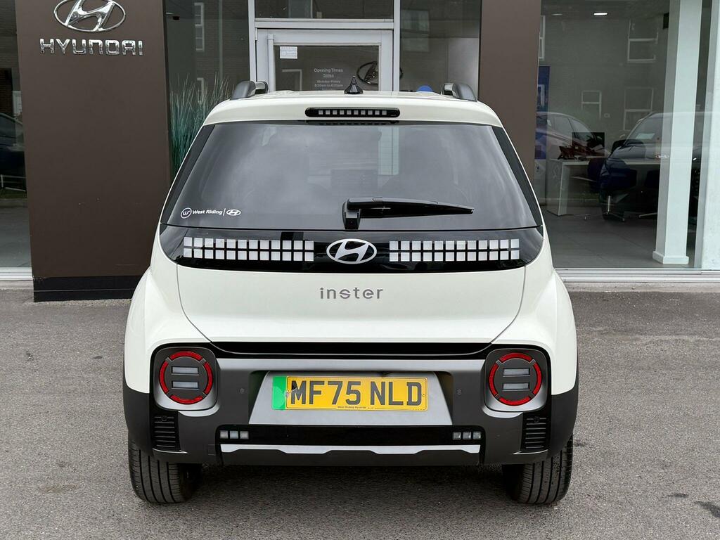 Hyundai Inster Long Range 49Kwh Cross MF75NLD  #5