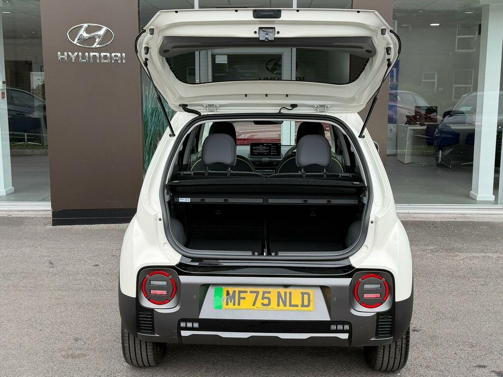 Hyundai Inster Long Range 49Kwh Cross MF75NLD  #6
