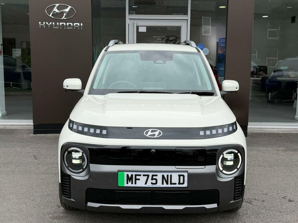 Hyundai Inster Long Range 49Kwh Cross MF75NLD  #4