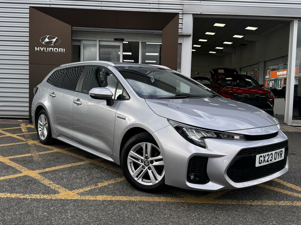 Suzuki Swace 1.8H Motion Cvt Euro 6 Ss 