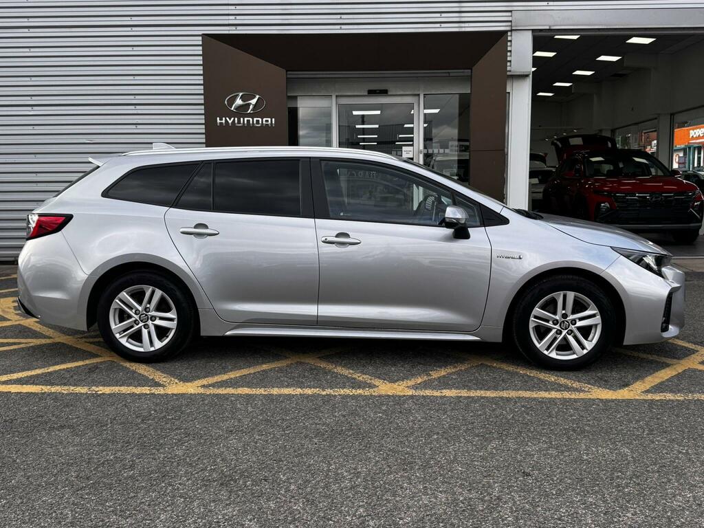 Suzuki Swace 1.8H Motion Cvt Euro 6 Ss GX23OYR #2
