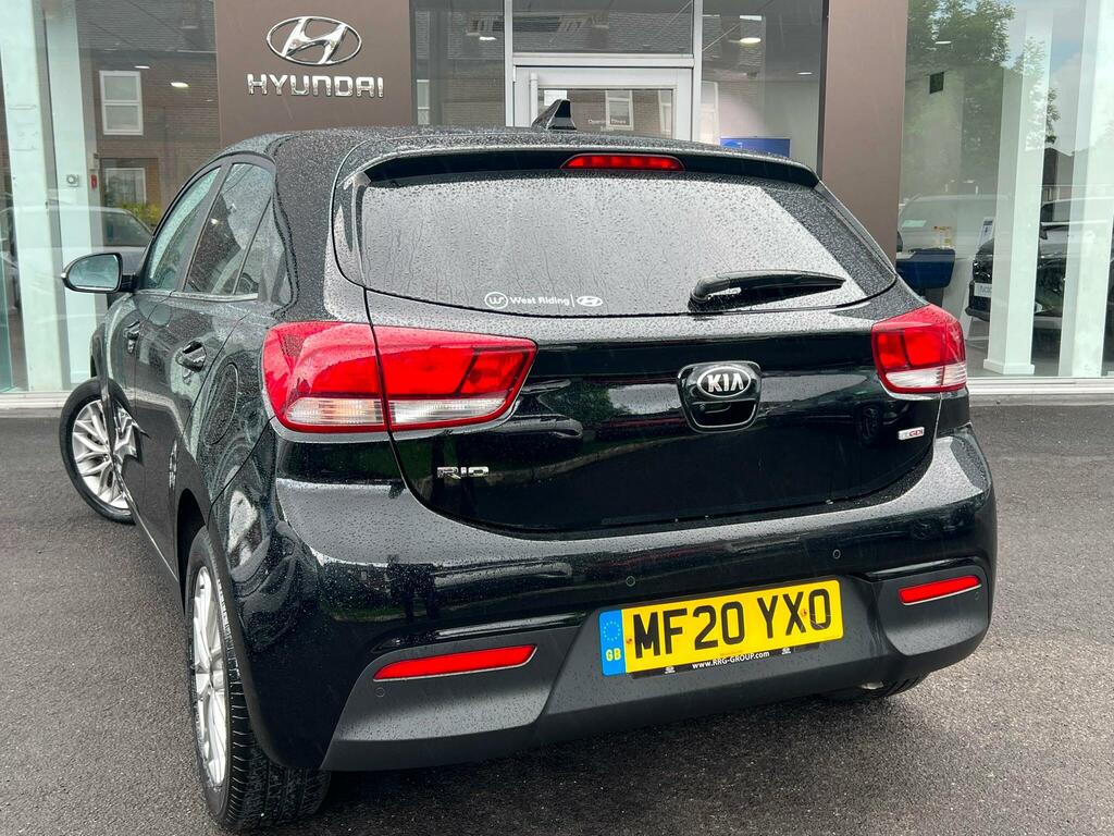 Kia RIO 1.0 T-gdi 3 Euro 6 Ss MF20YXO  #2