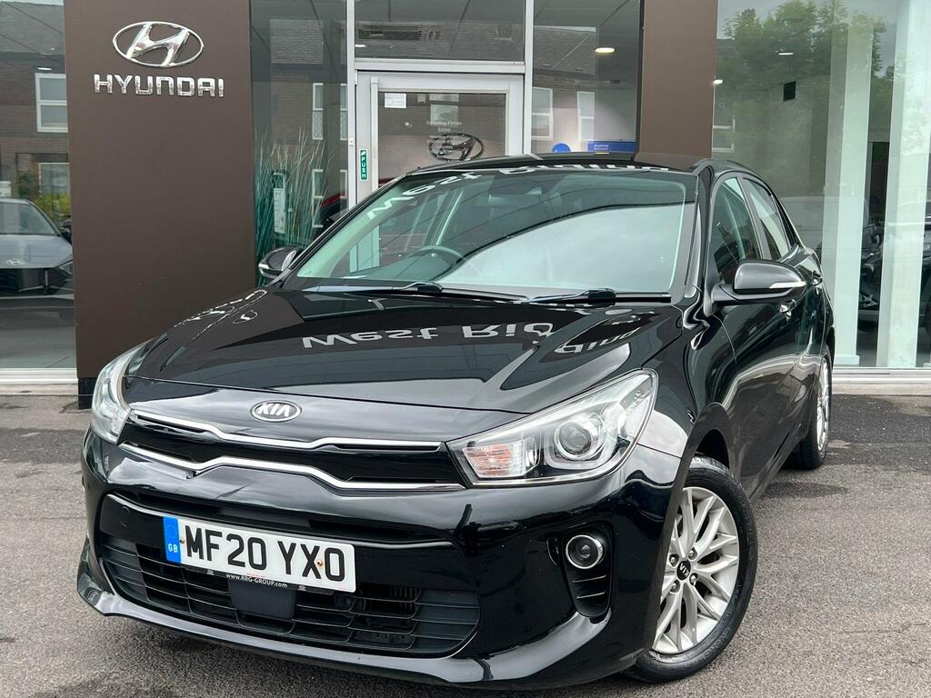 Kia RIO 1.0 T-gdi 3 Euro 6 Ss MF20YXO  #6
