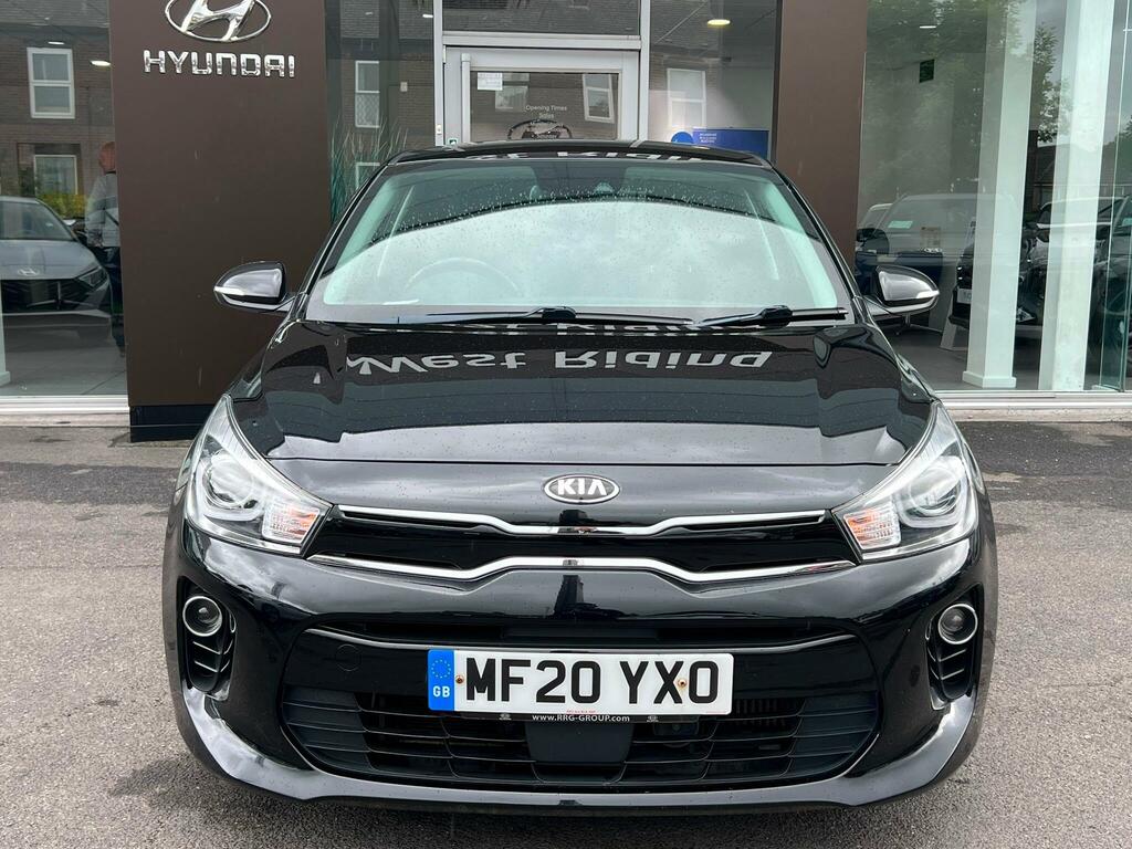 Kia RIO 1.0 T-gdi 3 Euro 6 Ss MF20YXO  #4