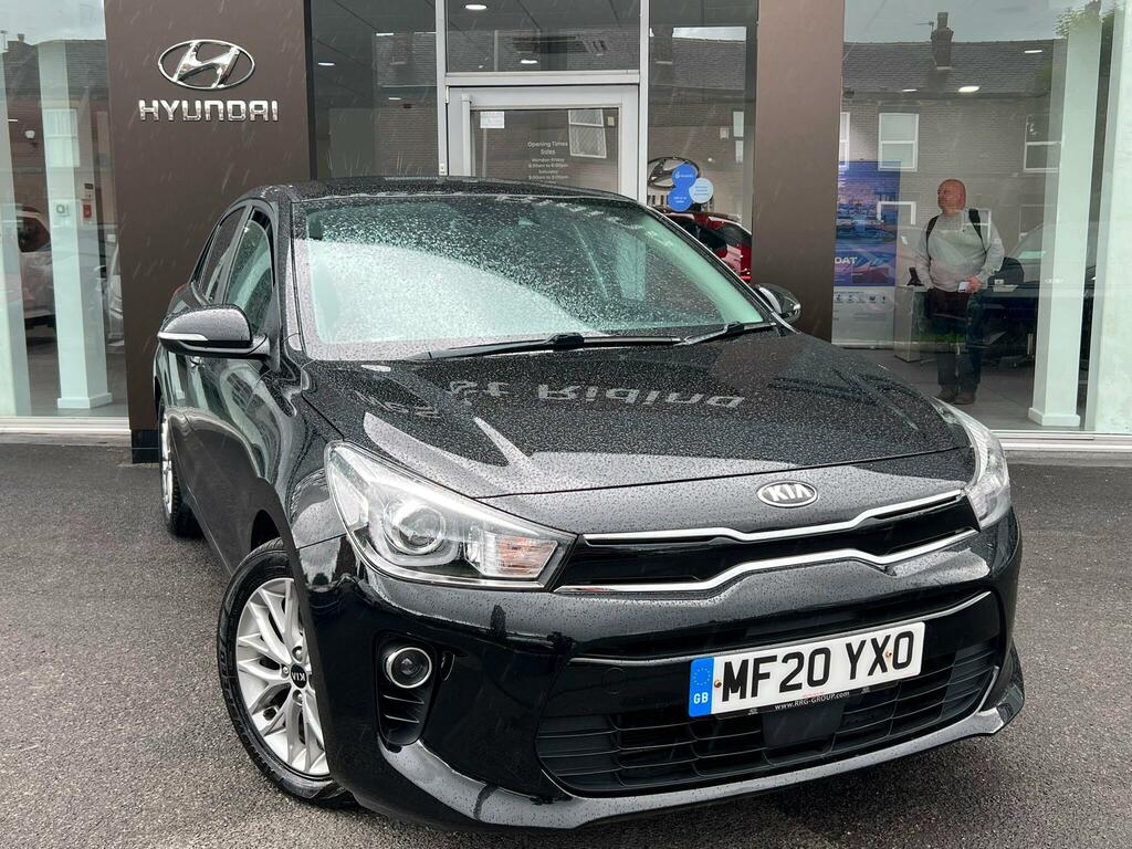 Kia RIO 1.0 T-gdi 3 Euro 6 Ss 