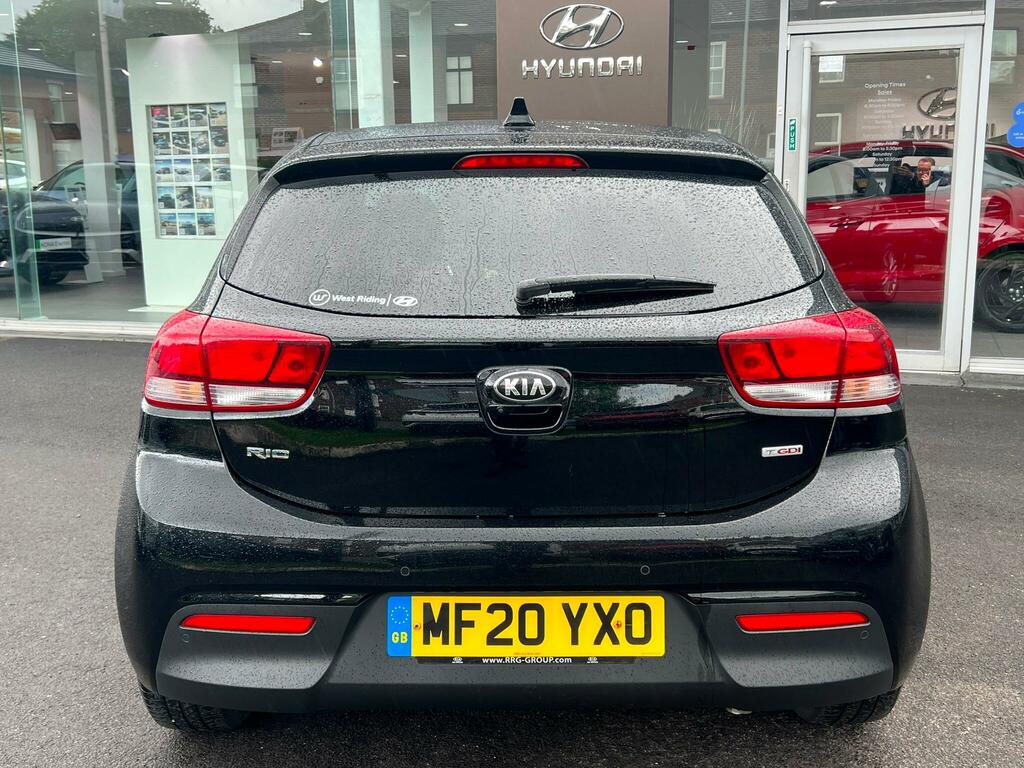 Kia RIO 1.0 T-gdi 3 Euro 6 Ss MF20YXO  #5