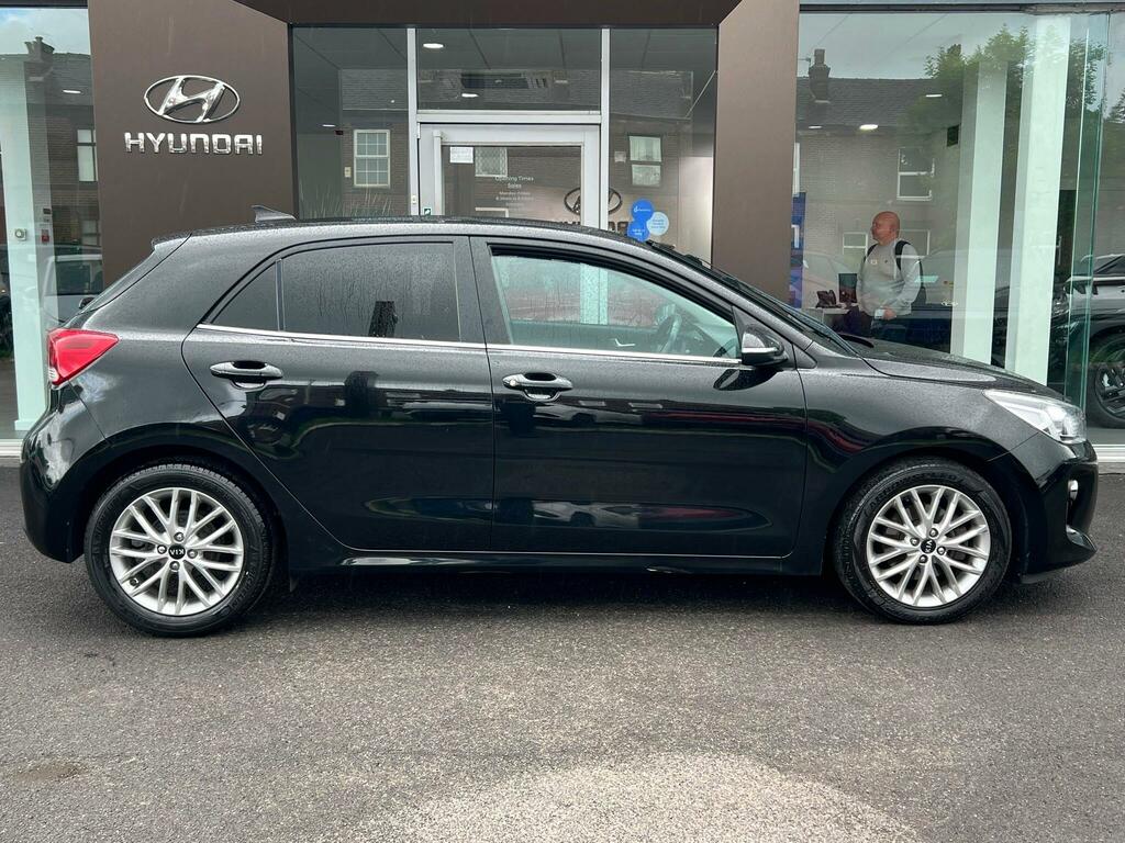 Kia RIO 1.0 T-gdi 3 Euro 6 Ss MF20YXO  #3