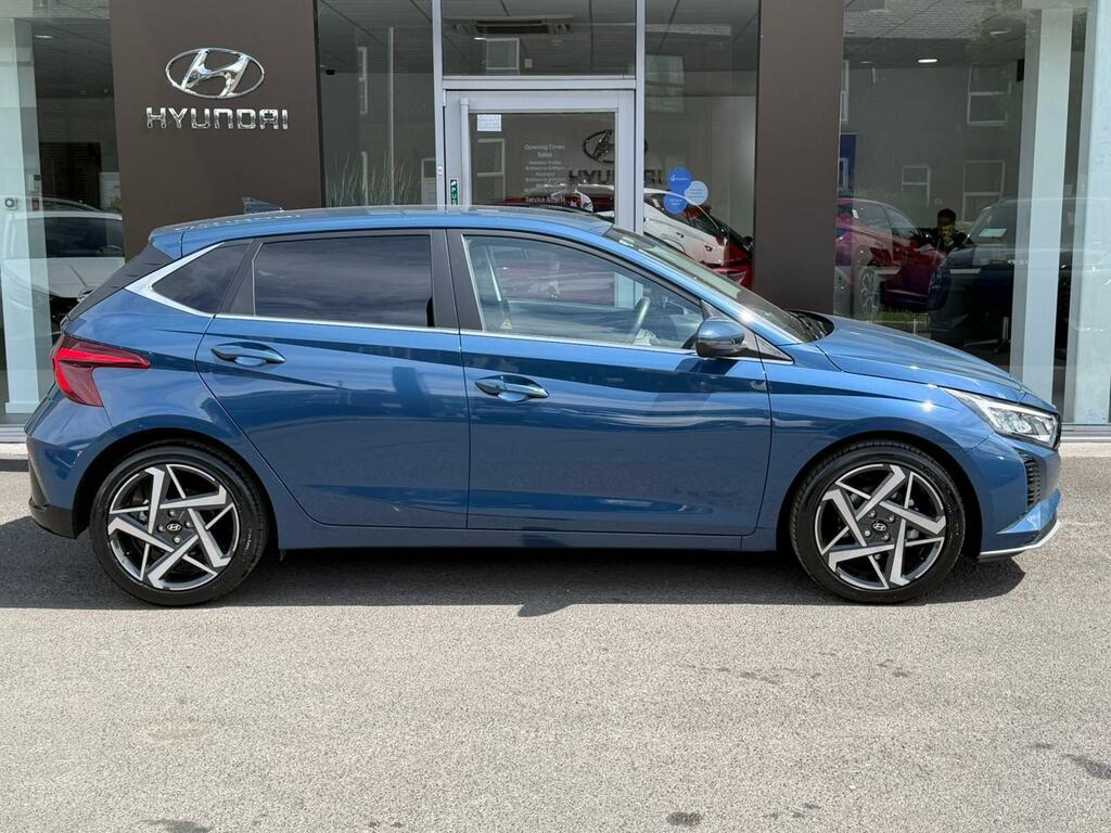 Hyundai I20 1.0 T-gdi Tech Line Dct Euro 6 Ss MH75XXM #3