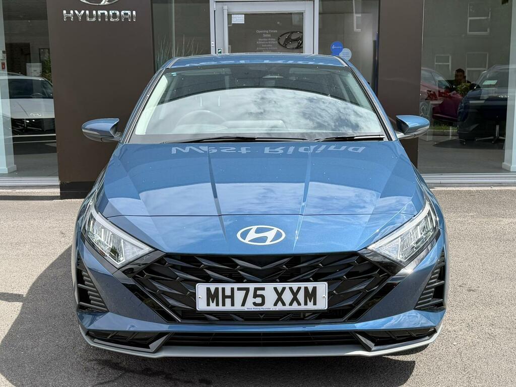 Hyundai I20 1.0 T-gdi Tech Line Dct Euro 6 Ss MH75XXM #4