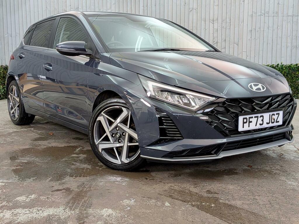 Hyundai I20 1.0 T-gdi Premium Dct Euro 6 Ss