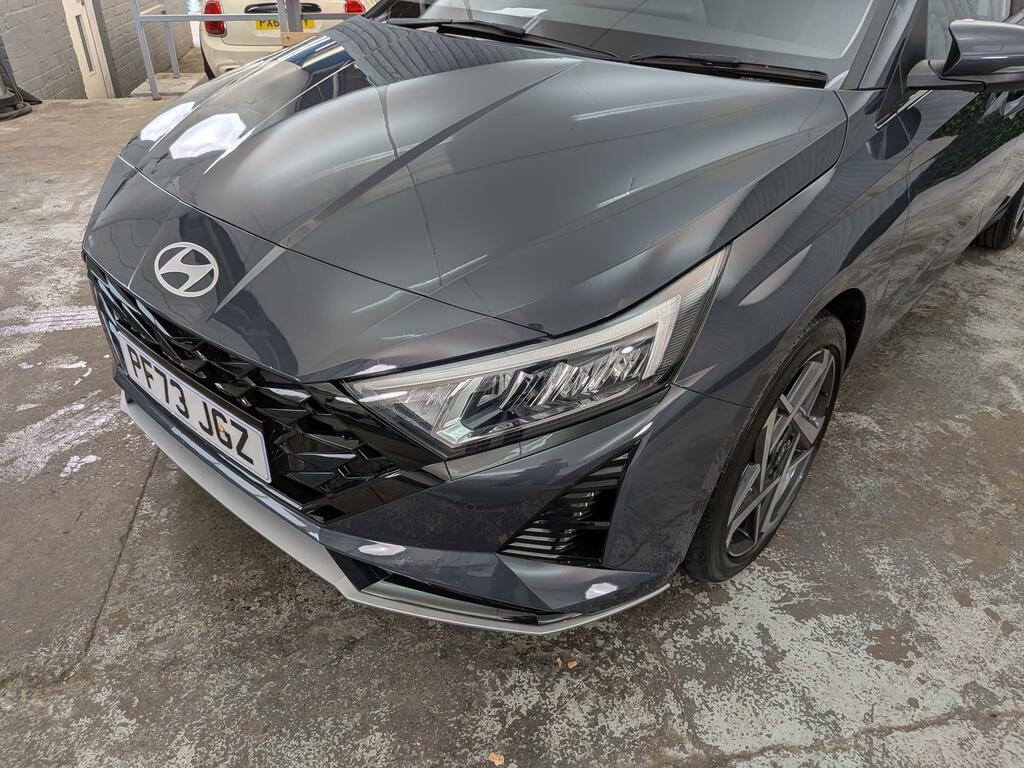 Hyundai I20 1.0 T-gdi Premium Dct Euro 6 Ss PF73JGZ  #5