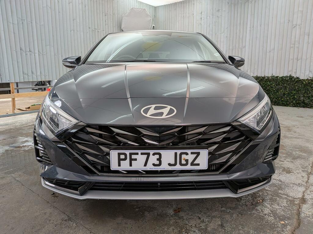 Hyundai I20 1.0 T-gdi Premium Dct Euro 6 Ss PF73JGZ  #3
