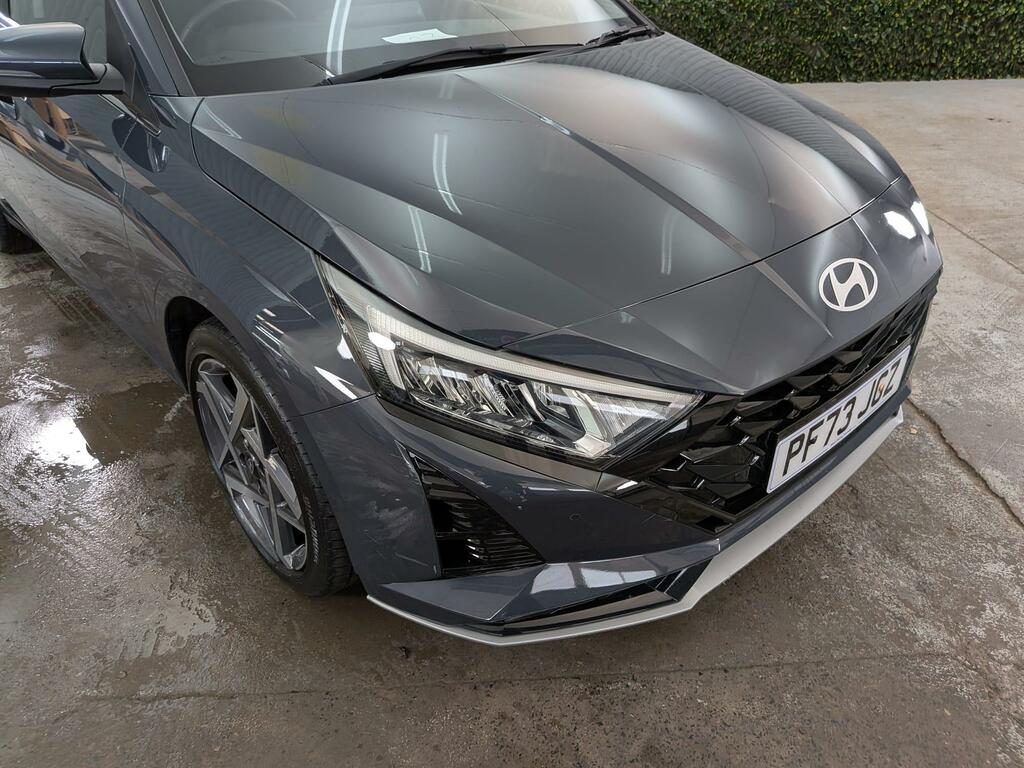 Hyundai I20 1.0 T-gdi Premium Dct Euro 6 Ss PF73JGZ  #6