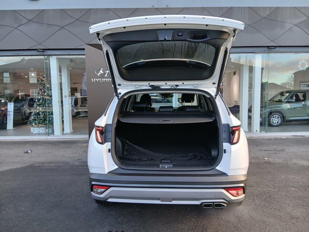 Hyundai Tucson 1.6 T-gdi Ultimate Euro 6 Ss MH25URA  #6