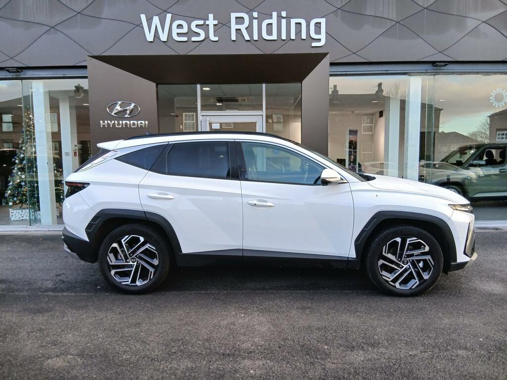 Hyundai Tucson 1.6 T-gdi Ultimate Euro 6 Ss MH25URA  #3