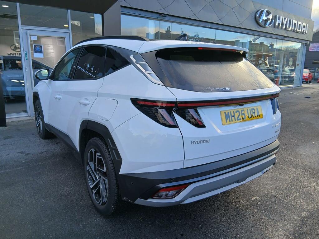Hyundai Tucson 1.6 T-gdi Ultimate Euro 6 Ss MH25URA  #2