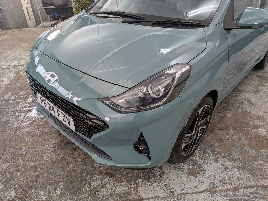 Hyundai I10 1.2 Premium Euro 6 Ss PF24FZV  #5
