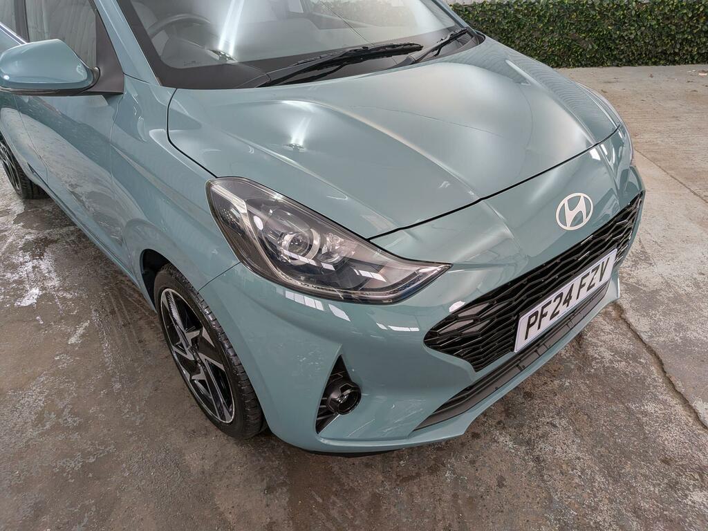 Hyundai I10 1.2 Premium Euro 6 Ss PF24FZV  #6