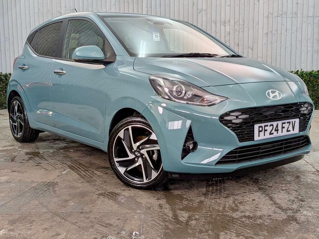 Hyundai I10 1.2 Premium Euro 6 Ss 
