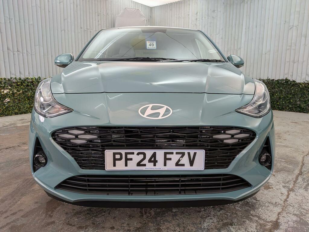 Hyundai I10 1.2 Premium Euro 6 Ss PF24FZV  #3