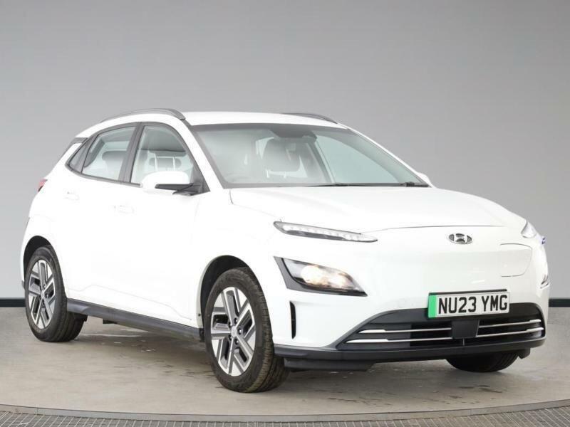 Hyundai Kona 39Kwh Se Connect 10.5Kw Charger 