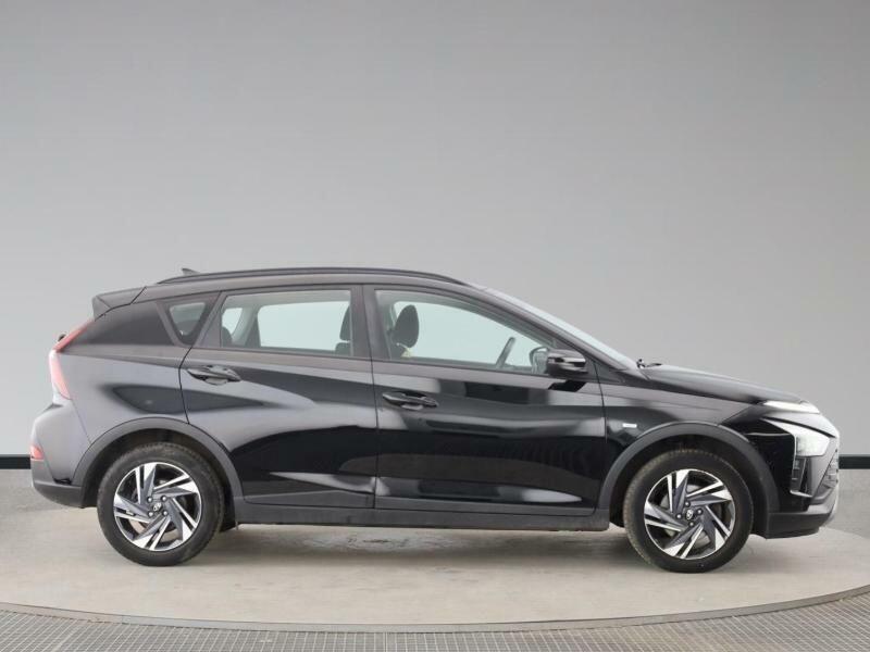 Hyundai Bayon 1.0 T-gdi Mhev Se Connect Dct Euro 6 Ss YF23OWM #3