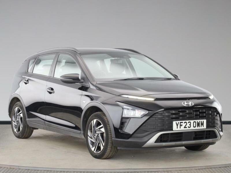 Hyundai Bayon 1.0 T-gdi Mhev Se Connect Dct Euro 6 Ss