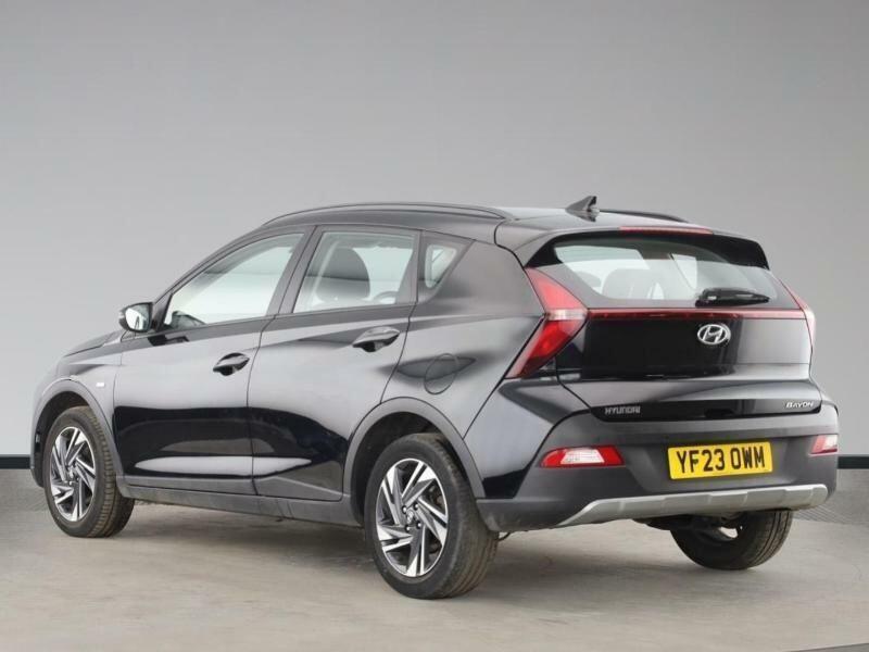 Hyundai Bayon 1.0 T-gdi Mhev Se Connect Dct Euro 6 Ss YF23OWM #2