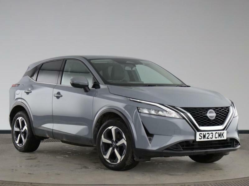 Nissan Qashqai 1.3 Dig-t Mhev N-connecta Euro 6 Ss 