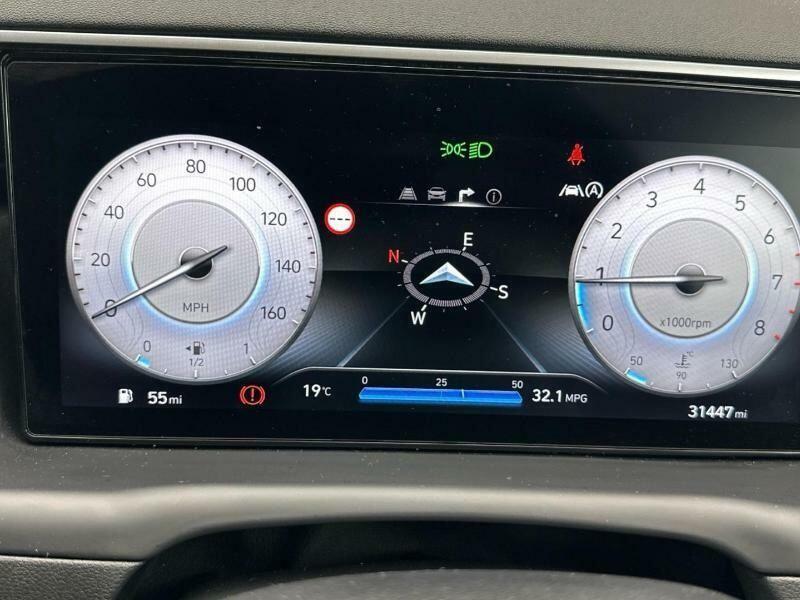 Hyundai Tucson 1.6 T-gdi Se Connect Euro 6 Ss   #6