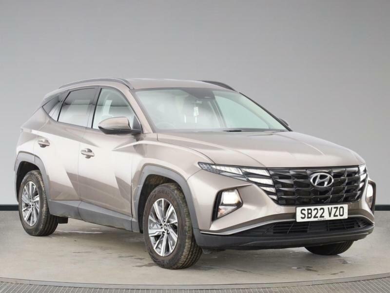 Hyundai Tucson 1.6 T-gdi Se Connect Euro 6 Ss 
