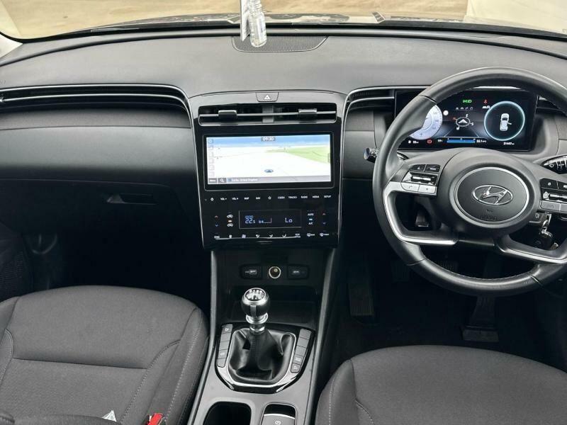 Hyundai Tucson 1.6 T-gdi Se Connect Euro 6 Ss   #4